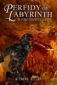 Cover Perfidy of Labyrinth