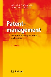 Cover Patentmanagement