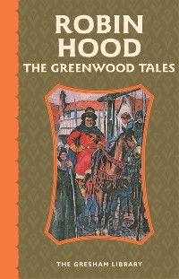 Cover Greenwood Tales