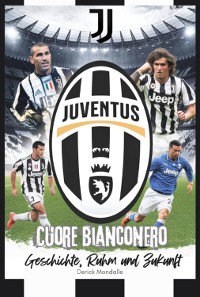 Cover Juventus Bianconero-herz