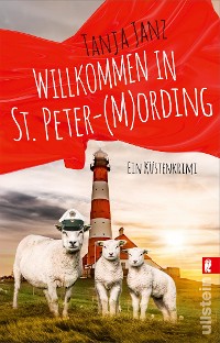 Cover Willkommen in St. Peter-(M)Ording