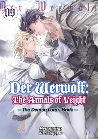 Cover Der Werwolf: The Annals of Veight Volume 9