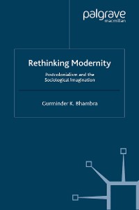 Cover Rethinking Modernity