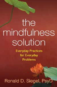 Cover The Mindfulness Solution