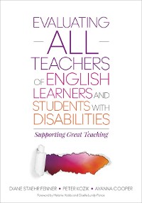 Cover Evaluating ALL Teachers of English Learners and Students With Disabilities