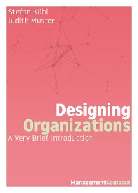 Cover Designing Organizations