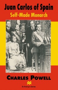 Cover Juan Carlos of Spain