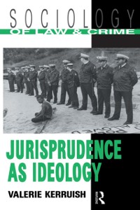 Cover Jurisprudence as Ideology