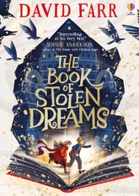 Cover The Book of Stolen Dreams