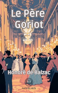 Cover Le Père Goriot