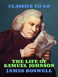 Cover Life of Samuel Johnson