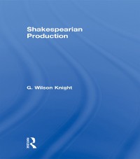 Cover Shakespearian Production