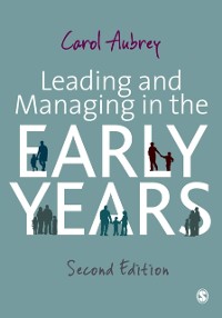 Cover Leading and Managing in the Early Years