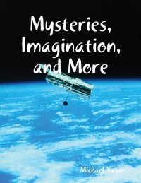 Cover Mysteries, Imagination, and More