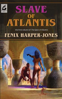 Cover Slave of Atlantis