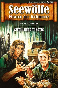 Cover Seewölfe - Piraten der Weltmeere 740