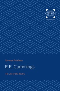 Cover E. E. Cummings