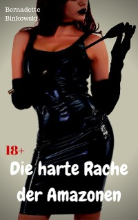 Cover Die harte Rache der Amazonen