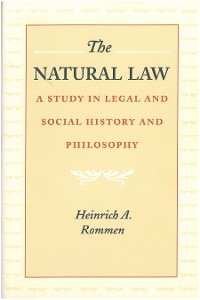 Cover The Natural Law