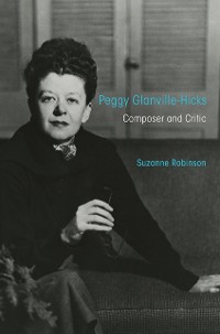 Cover Peggy Glanville-Hicks