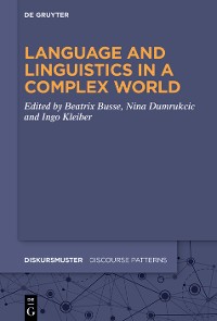 Cover Language and Linguistics in a Complex World