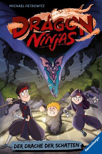 Cover Dragon Ninjas, Band 5: Der Drache der Schatten