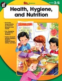 Cover Health, Hygiene, and Nutrition, Grades 3 - 4