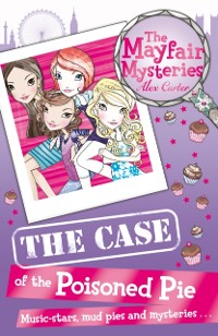 Cover Mayfair Mysteries: The Case of the Poisoned Pie