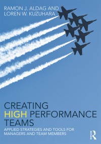 Cover Creating High Performance Teams