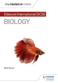 Cover My Revision Notes: Edexcel International GCSE (9 1) Biology
