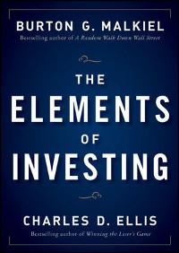 Cover The Elements of Investing