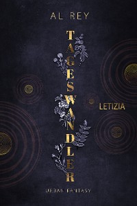 Cover Tageswandler 3: Letizia