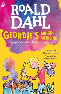 Cover Geordie's Mingin Medicine