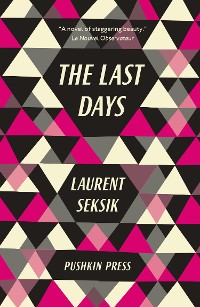Cover The Last Days