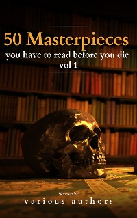 Cover 50 Masterpieces you have to read before you die vol 1