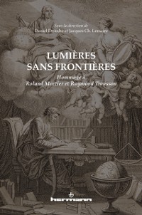 Cover Lumières sans frontières