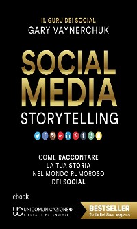 Cover Social Media Storytelling