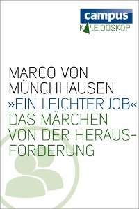 Cover »Ein leichter Job«