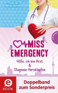 Cover Miss Emergency 1&2 (Doppelband zum Sonderpreis)