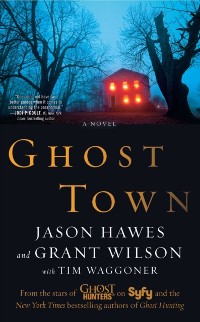 Cover Ghost Town