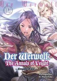 Cover Der Werwolf: The Annals of Veight Volume 5