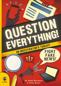 Cover Question Everything!