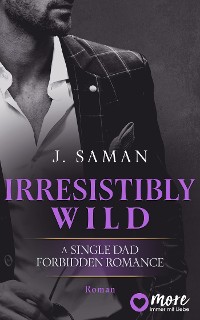 Cover Irresistibly Wild