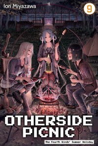 Cover Otherside Picnic: Volume 9