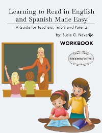 Cover Learning to Read in English and Spanish Made Easy