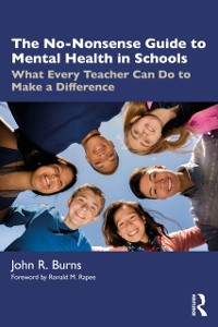 Cover No-Nonsense Guide to Mental Health in Schools