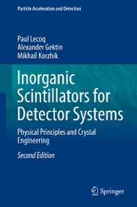 Cover Inorganic Scintillators for Detector Systems