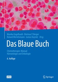 Cover Das Blaue Buch