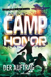 Cover Camp Honor, Band 2: Der Auftrag