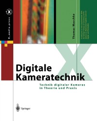 Cover Digitale Kameratechnik